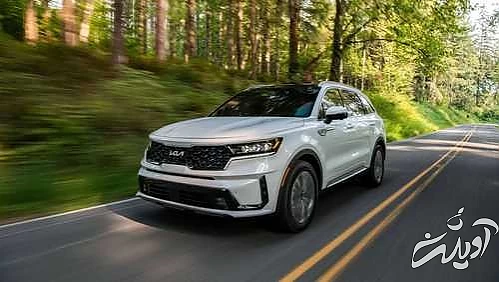 سورنتو پلاگین هیبرید 2022؛ محصول مطرح کیا موتورز با پیشرانه جدید معرفی شد/ عکس